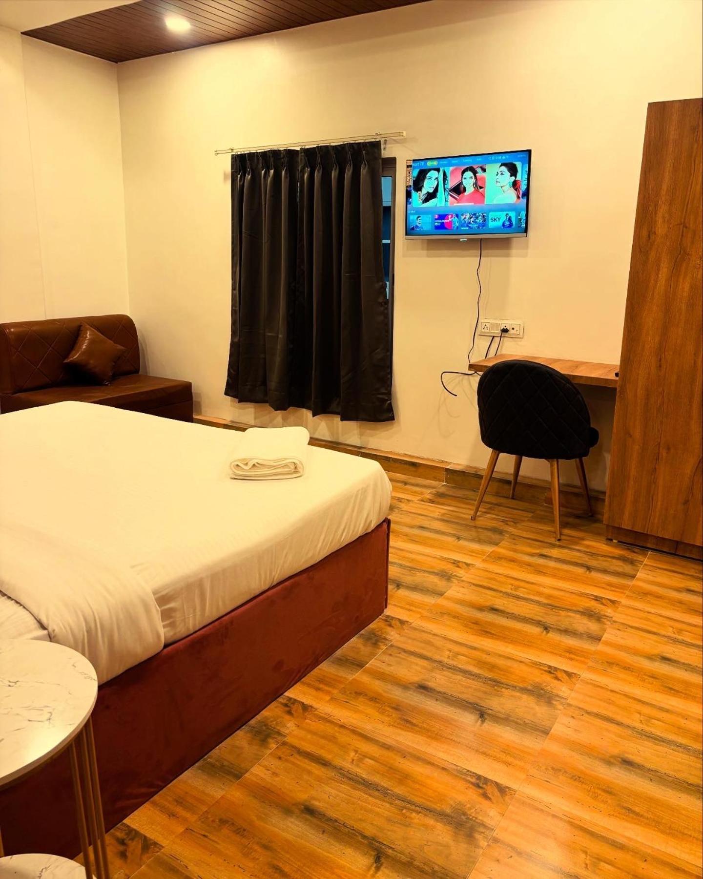 Hotel Vedicvista Indore Eksteriør bilde