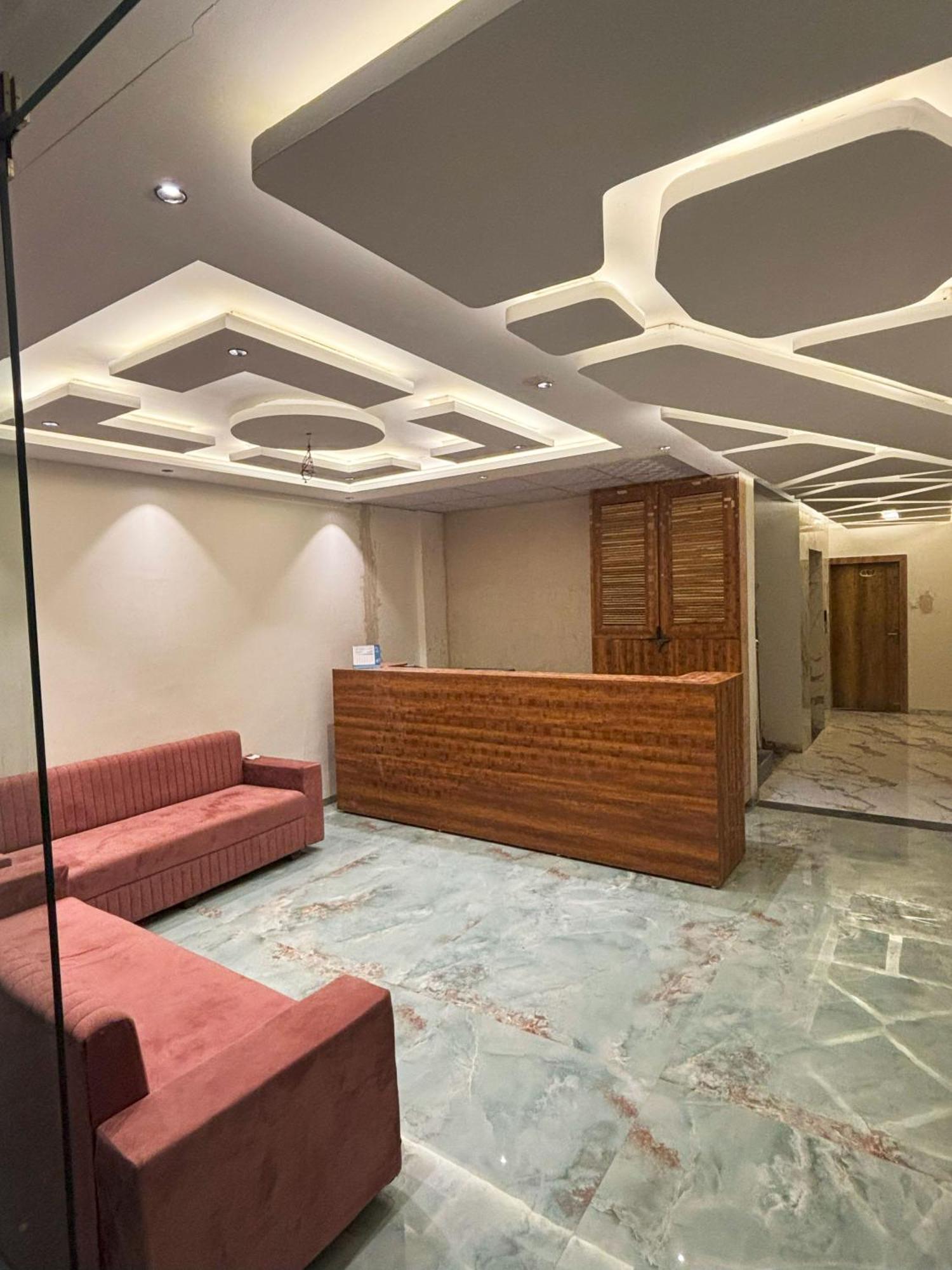 Hotel Vedicvista Indore Eksteriør bilde