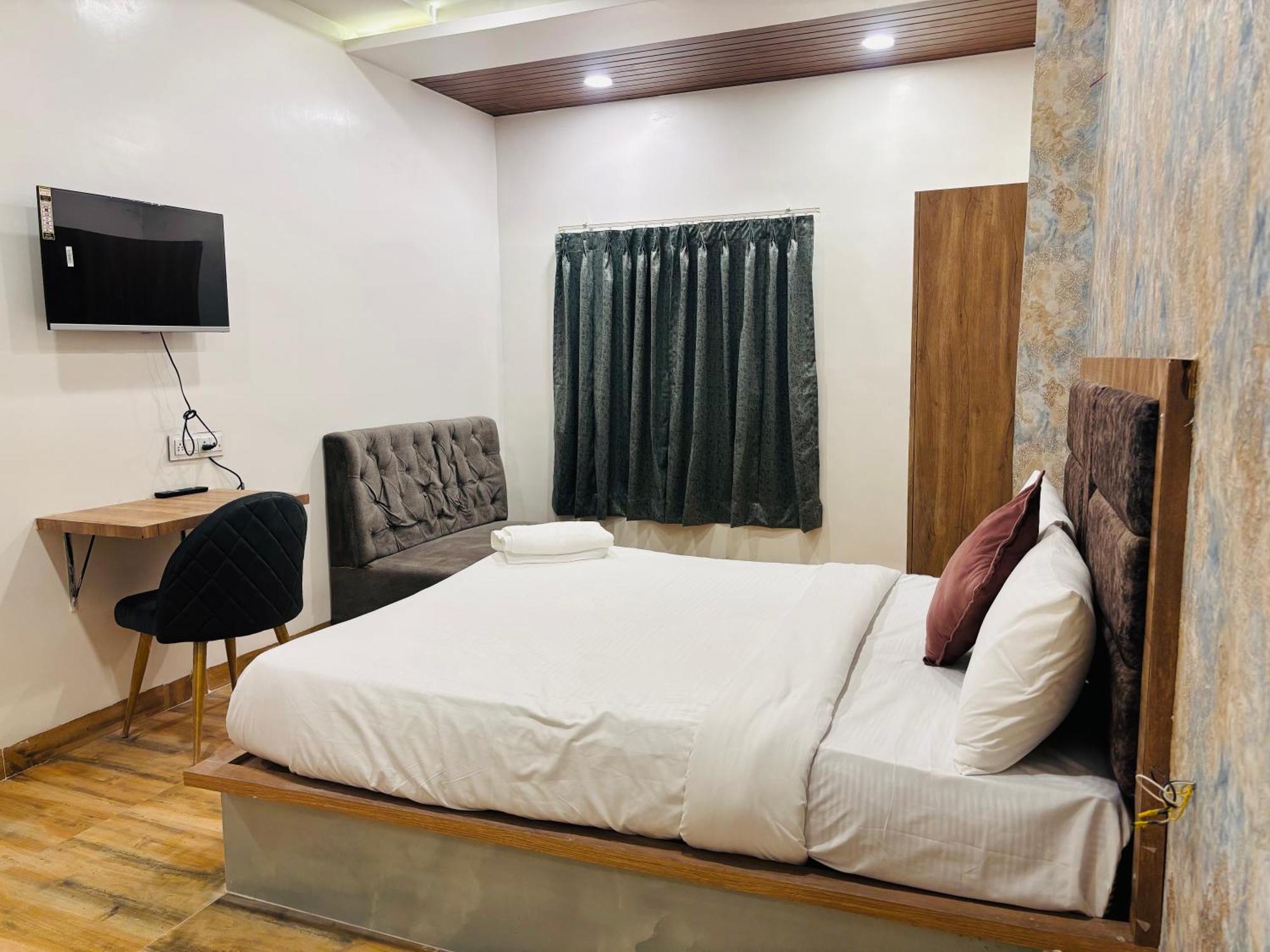 Hotel Vedicvista Indore Eksteriør bilde